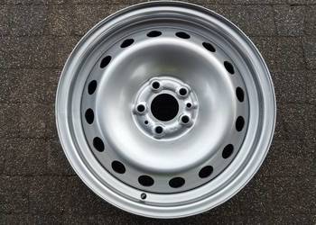 Felga Fiat 15'' 5x98 6J ET39 oryginał nowa 58,1mm