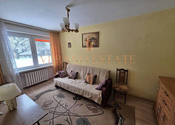 Pruszków – 3 pokoje, 60 m², parter z loggią