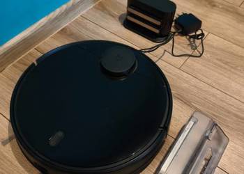Robot sprzątający Xiaomi Mi Robot Vacum-Mop P czarny