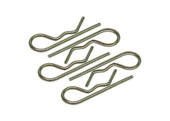 Komplet 5x ZAWLECZKA Rolnicza Przetyczka 4mm [8655]