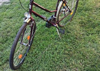 Rower Brennabor  , koła 28" , 21 przełożeń