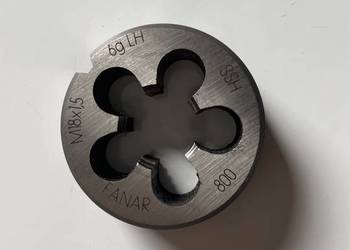Narzynka M18x1,5 6g LH HSS 800 FANAR