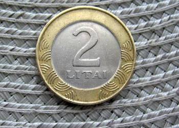 Litwa 2 Litaie 1999r