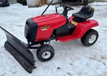 Traktorek Kosiarka Odśnieżarka Mulczer