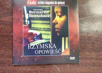Rzymska opowieść film DVD Bernardo Bertolucci