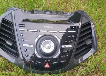 Radio Panel Ecosport FNIB-18835-AA