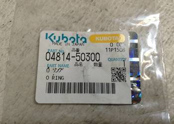 Uszczelka do korka oleju