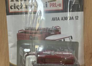 AVIA A30 DA 12 - Kultowe ciężarówki PRL nr 112 - NOWY