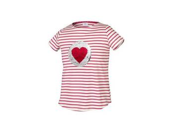 MERCEDES-BENZ koszulka dziewczeca t-shirt 140/146