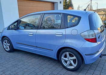 Honda Jazz 1.4 niski przebieg