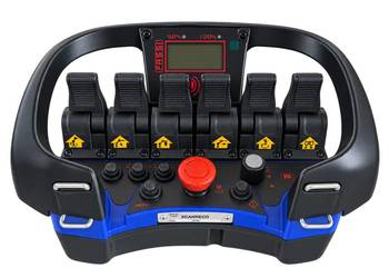 Scanreco Fassi remote control ZRC0098