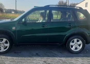 Toyota Rav 4 II 2.0 D4D z 2004r 4X4 /Zamiana
