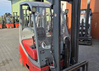 Wózek widłowy Linde H16T-03