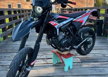 Motocykl Beta RR 125 4T 2023 Kat B
