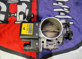 Przepustnica bmw e46 e39 e38 m52tu (100%sprawna)