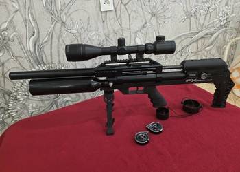 KARABINEK FX MAVERICK 5.5mm z luneta, lufa: 600mm- nie wymaga zezwolenia