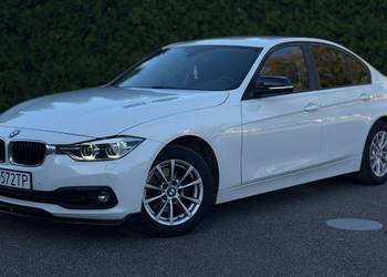 BMW F30 2018 KRAJOWE