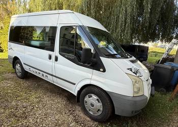 Ford Transit L2H2 9osobowy, camper, dostawczy