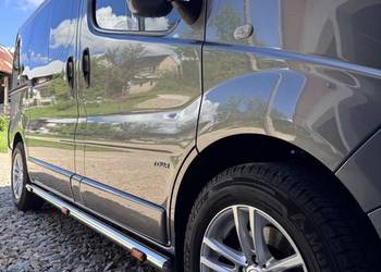 Vivaro Tour 8 osób Zadbany Prywatny nie Handlarz