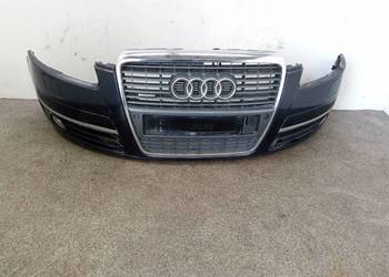 ZDERZAK  PRZÓD PRZED LIFT XENON PDC LZ5D  Audi A6 III (2004-2011) C6