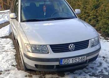 Passat 1.9 kombi / niezawodny