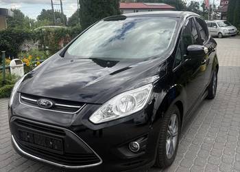 Ford C-MAX 1.0 EcoBoost 101 KM
