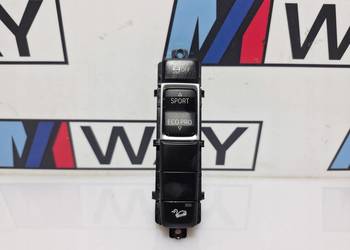 BMW X1 F48 X2 F39 PRZEŁĄCZNIK PANEL TRYBÓW JAZDY ECO SPORT 9374832