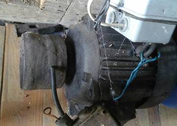 Nowa obniżona cena  Silnik elektryczny 4.5 KW