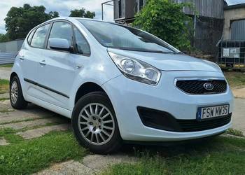 Kia Venga