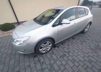 Opel Astra 1.4