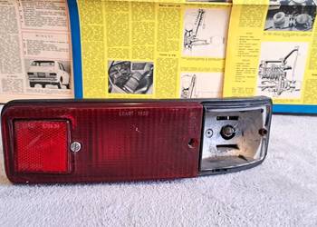 Fiat 127 127p lampa tylna prawa