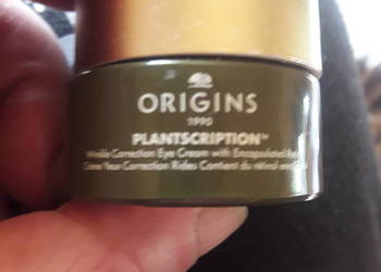 Origins Plantscription™ Wrinkle Correction Eye Cream With Encapsulated Reti