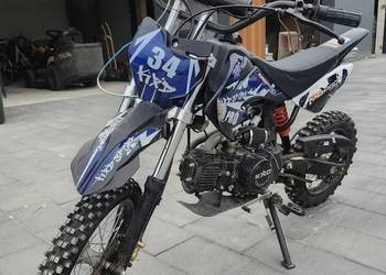 Cros KXD 125c3 idealny dla 11 latka +