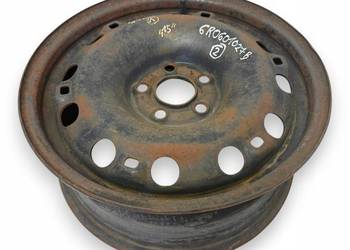 FELGA STALOWA VW Polo V Skoda Fabia III 15 R15 5X100 6Jx15H2 6R0601027D