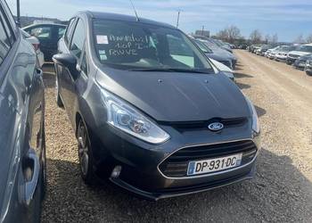 FORD B-Max 1.0 SCTi Ecoboost 125 Titan DP931