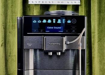 Poekspozycyjny ! EQ.6 plus S700 – po pełnym serwisie i przeglądzie !