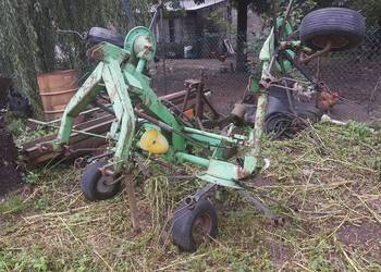 Przegrabiarka deutz fahr kh 2.52 Hydro Super