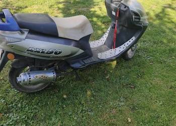 Sprzedam skuter RXL50