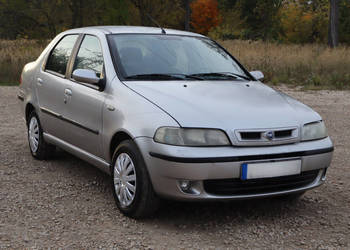 Fiat Albea 1.2i
