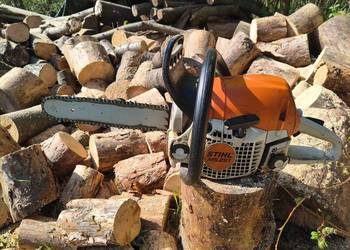 Stihl ms 251 sprawna