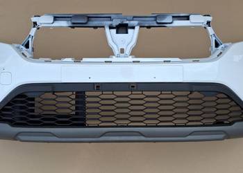 DACIA SANDERO III STEPWAY JOGGER ZDERZAK PRZÓD DOKŁADKA PŁYTA 620228861R