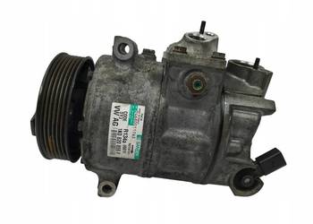 SPRĘŻARKA KLIMATYZACJI Volkswagen Eos Golf V 2.0 TDI 1K0820859F PXE16 SY3