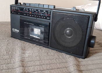 Radiomagnetofon kolekcjonerski Eltra BOGNA