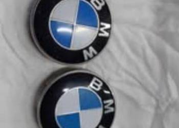 Dekielki BMW OE 68 mm BMW 36136783536