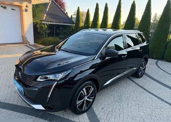 Peugeot 5008 PureTech 130KM EAT8 GT 2023r Możliwa zamiana!