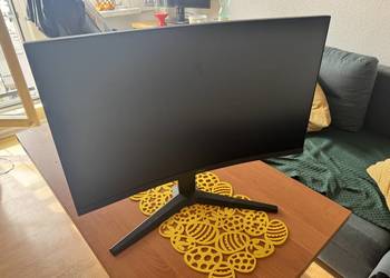 Monitor MSI MPG 275CQRXF 27”, 2560 x 1440 px, 240Hz