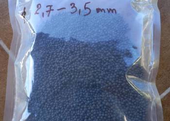 Śrut ołowiany średnicy 2,7-3,5 mm