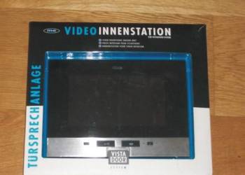 UWAGA! OKAZJA! Videodomofon m-e modern-electronics GmbH VDV