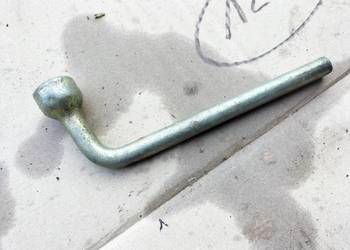 FIAT PEUGEOT CITROEN  KLUCZ DO KÓŁ 19 R19