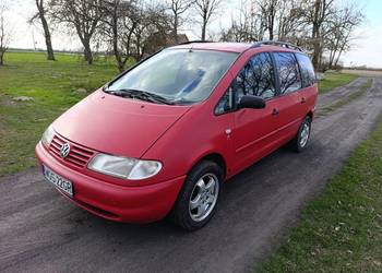Volkswagen Sharan 1.9 Tdi